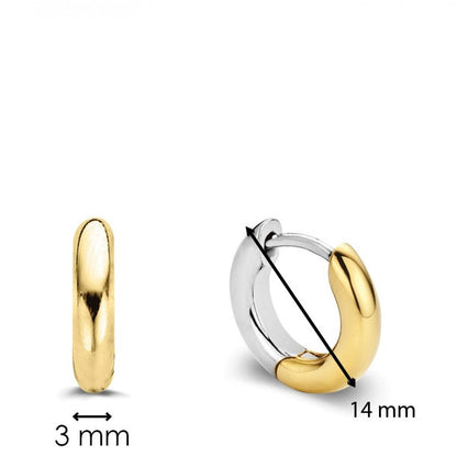 TI SENTO Earrings 7210SY