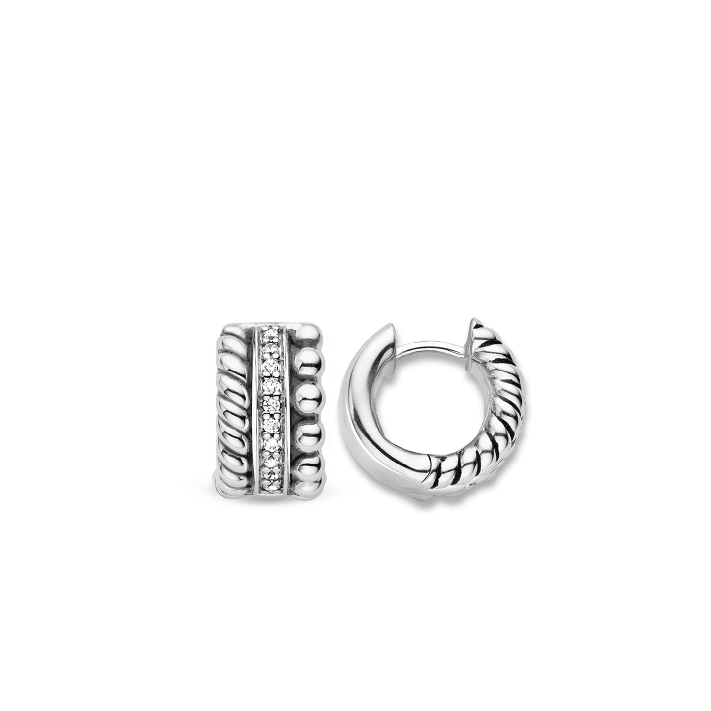 TI SENTO Earrings 7604ZI