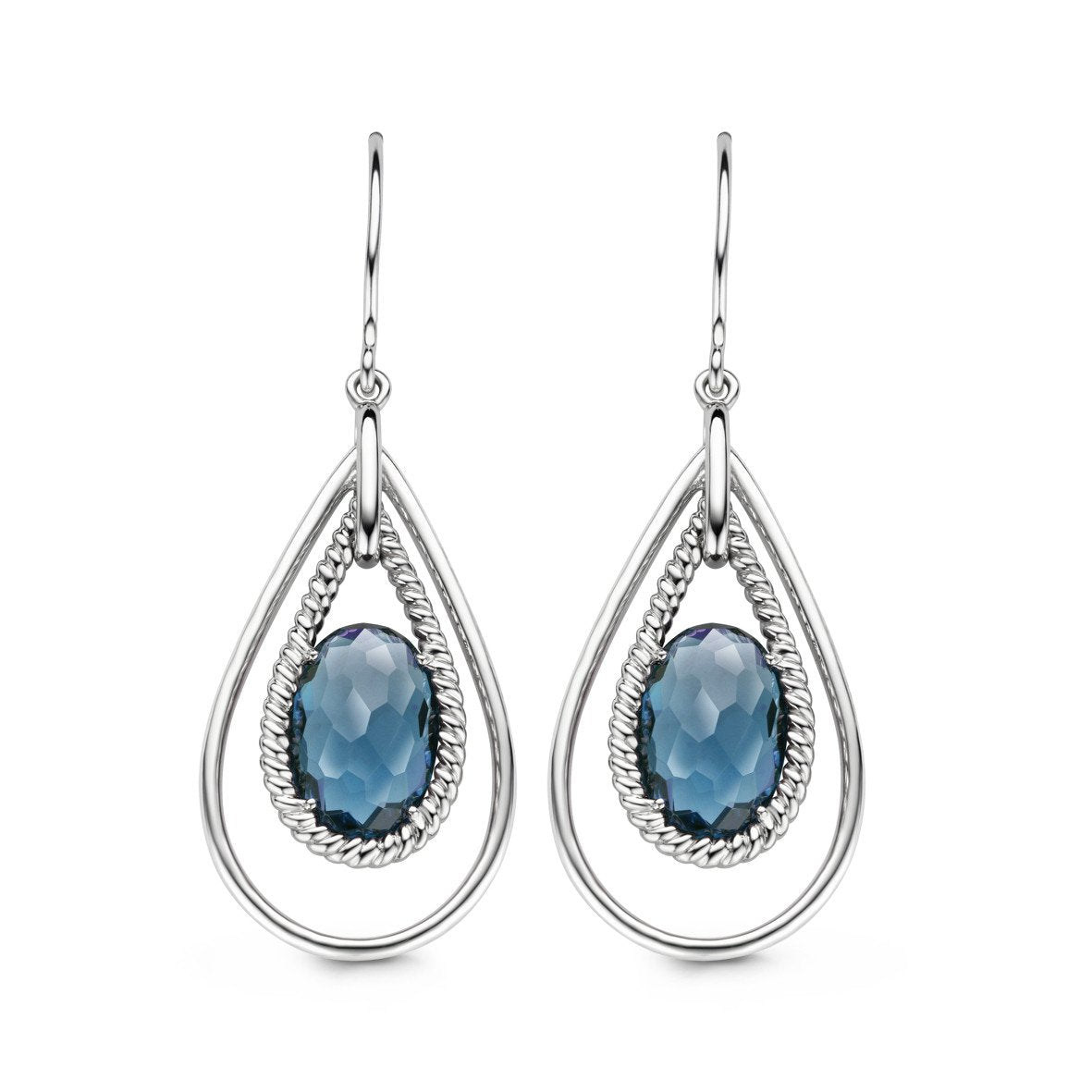 TI SENTO Earrings 7622TP