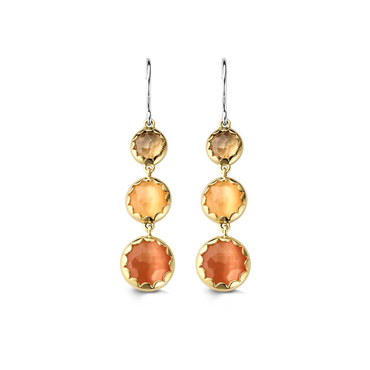 TI SENTO Earrings 7635OR