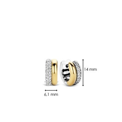 TI SENTO Earrings 7643ZY