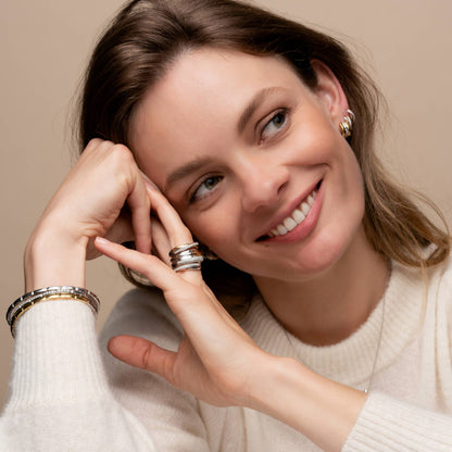 TI SENTO Earrings 7667ST