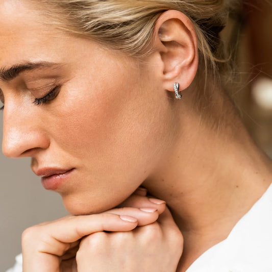 TI SENTO Earrings 7667ZI