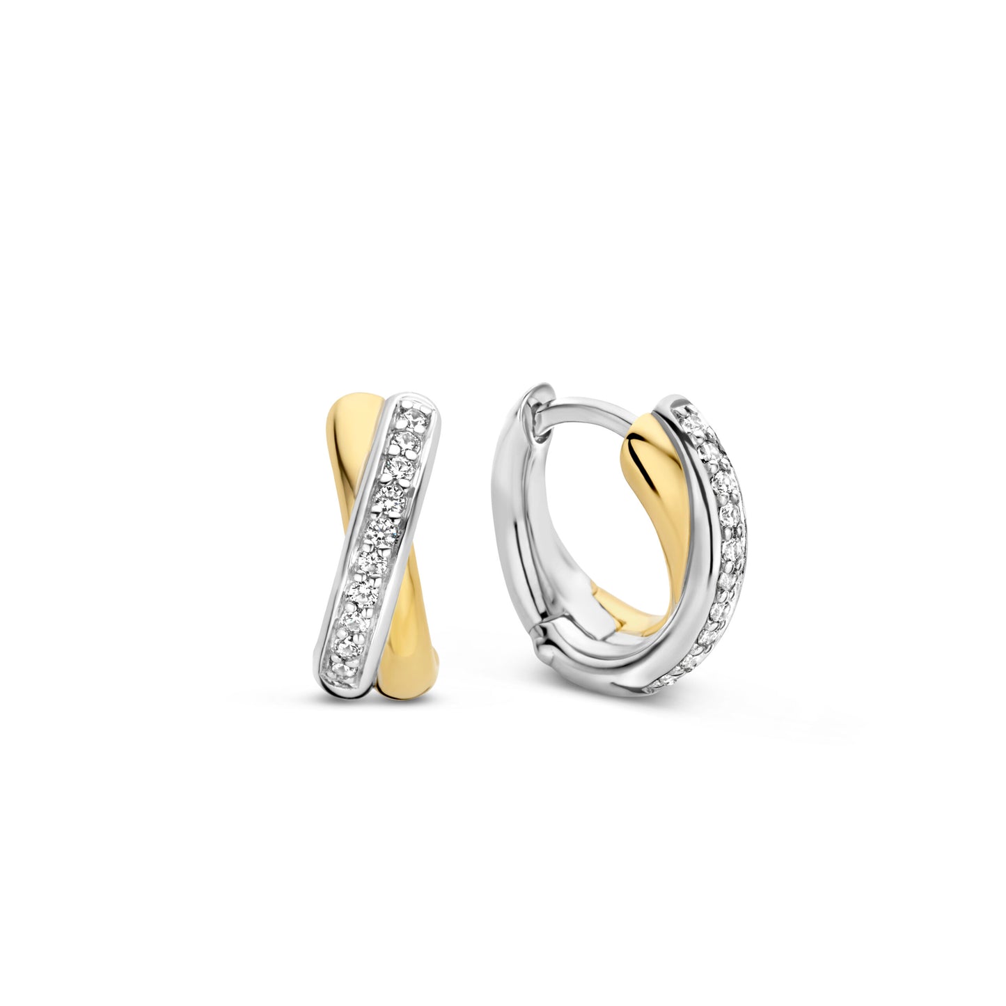 TI SENTO Earrings 7667ZY