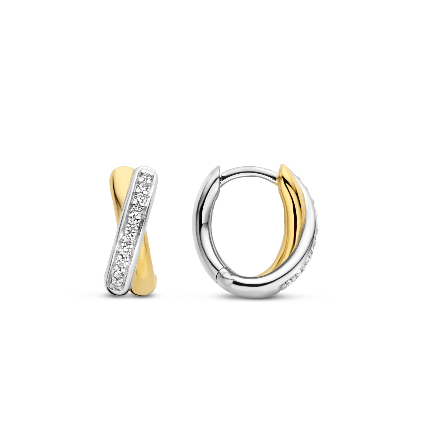TI SENTO Earrings 7667ZY