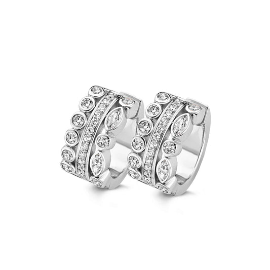 TI SENTO Earrings 7683ZI