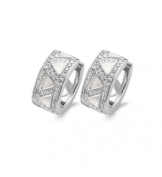 TI SENTO Earrings 7690MW