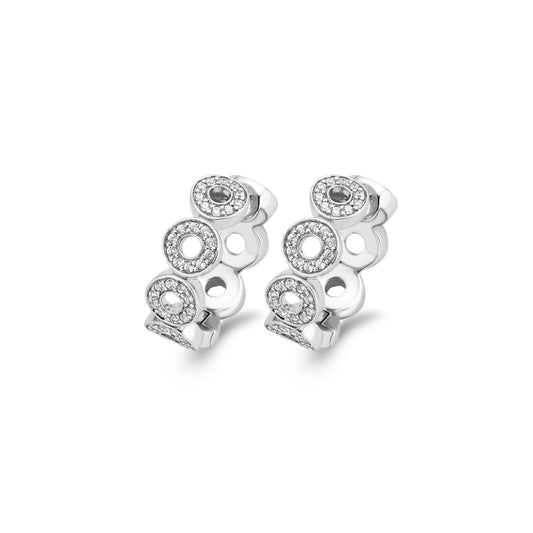 TI SENTO Earrings 7691ZI
