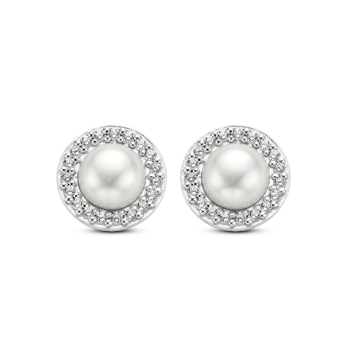 TI SENTO Earrings 7695PW