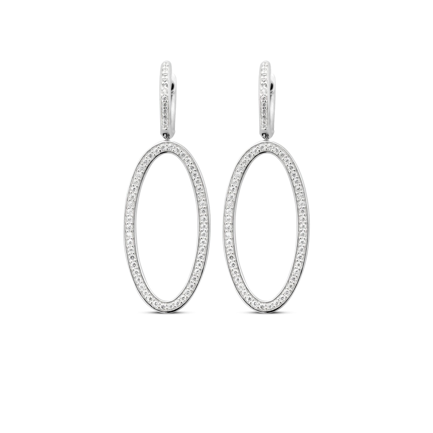 TI SENTO Earrings 7700ZI
