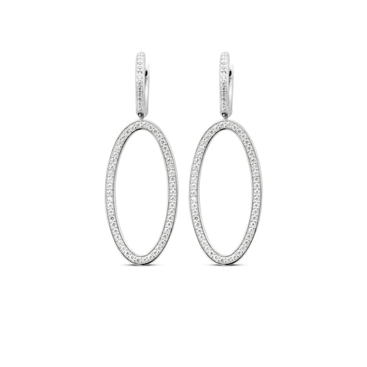 TI SENTO Earrings 7700ZI