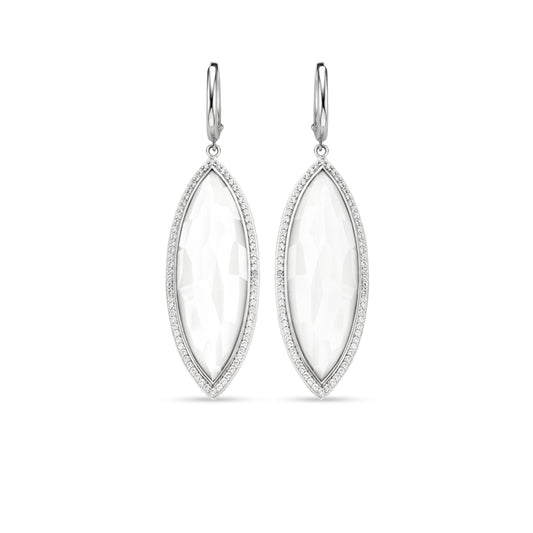 TI SENTO Earrings 7702WH