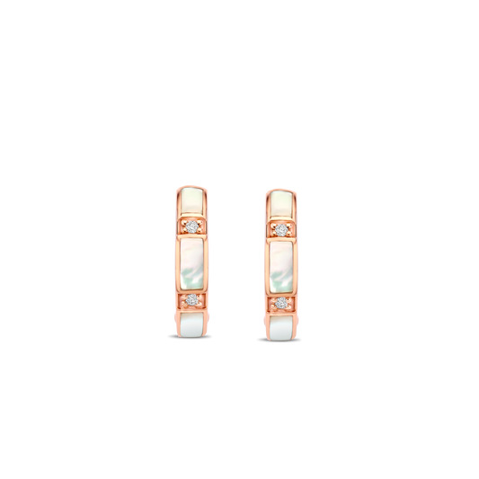 TI SENTO Earrings 7714MR