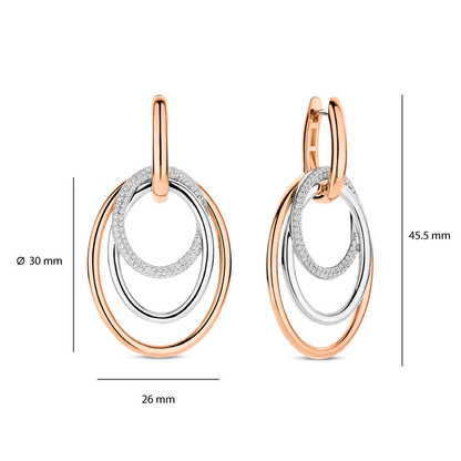 TI SENTO Earrings 78067ZR