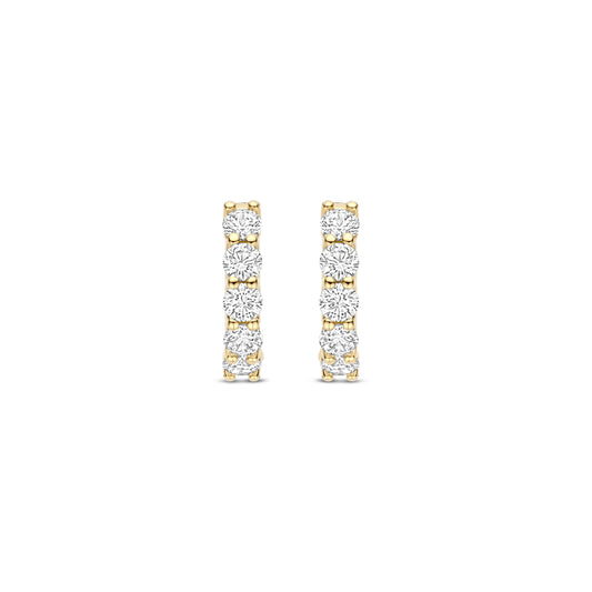 TI SENTO Earrings 7718ZY