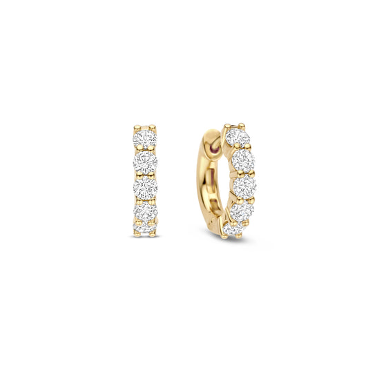 TI SENTO Earrings 7718ZY