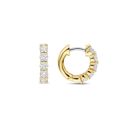 TI SENTO Earrings 7718ZY