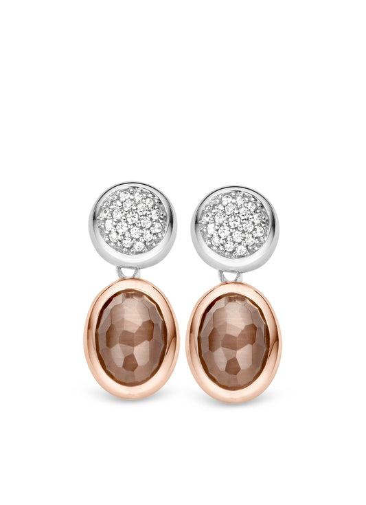 TI SENTO Earrings 7745CB