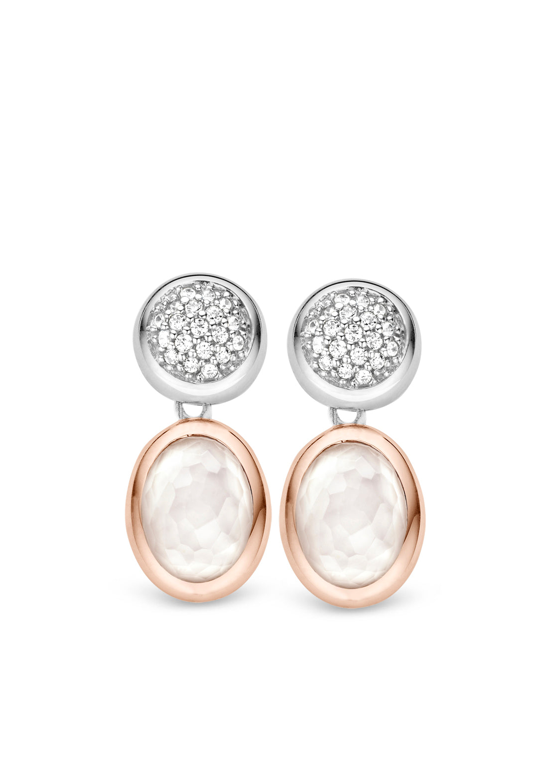 TI SENTO Earrings 7745MW