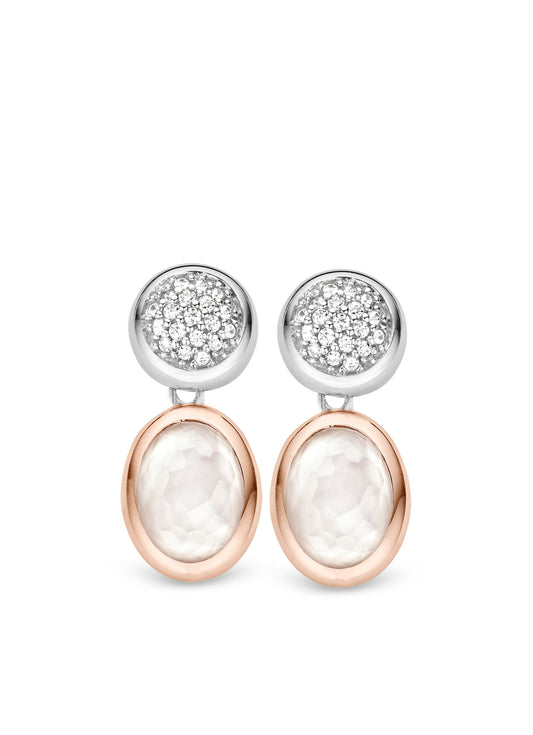 TI SENTO Earrings 7745MW