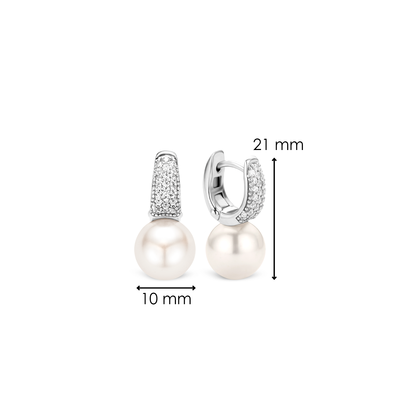 TI SENTO Earrings 7750PW