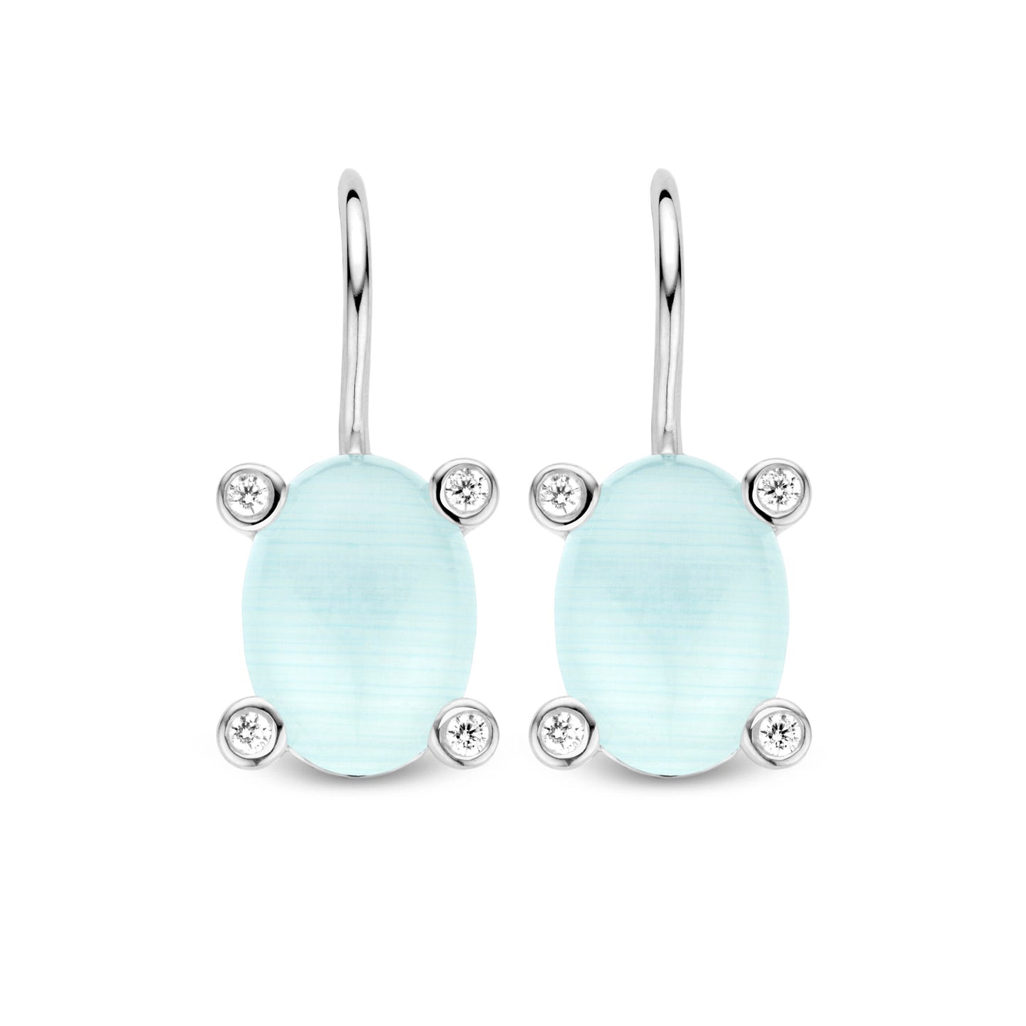 TI SENTO Earrings 7753AG