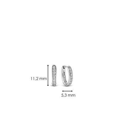 TI SENTO Earrings 7759ZI