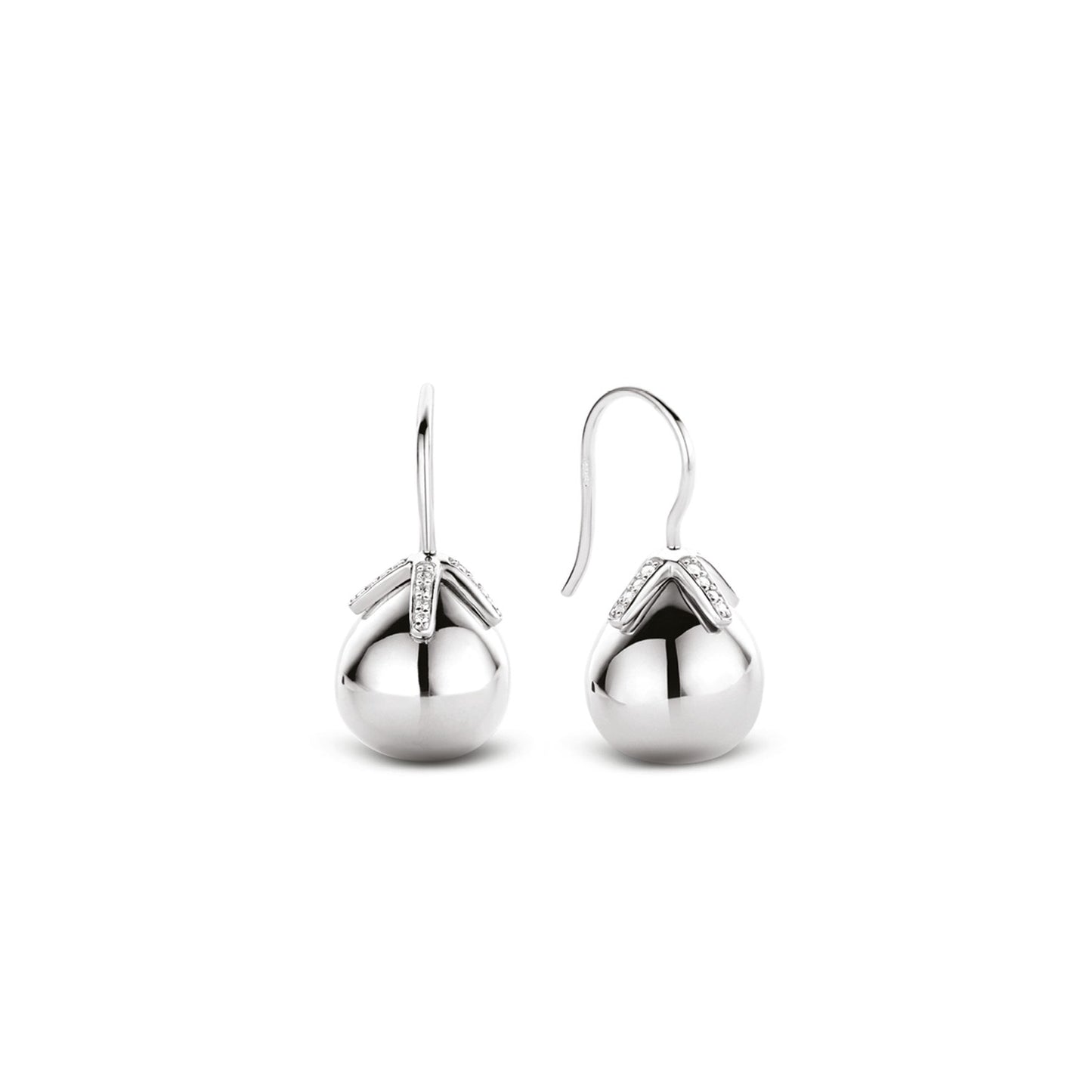 TI SENTO Earrings 7775SI