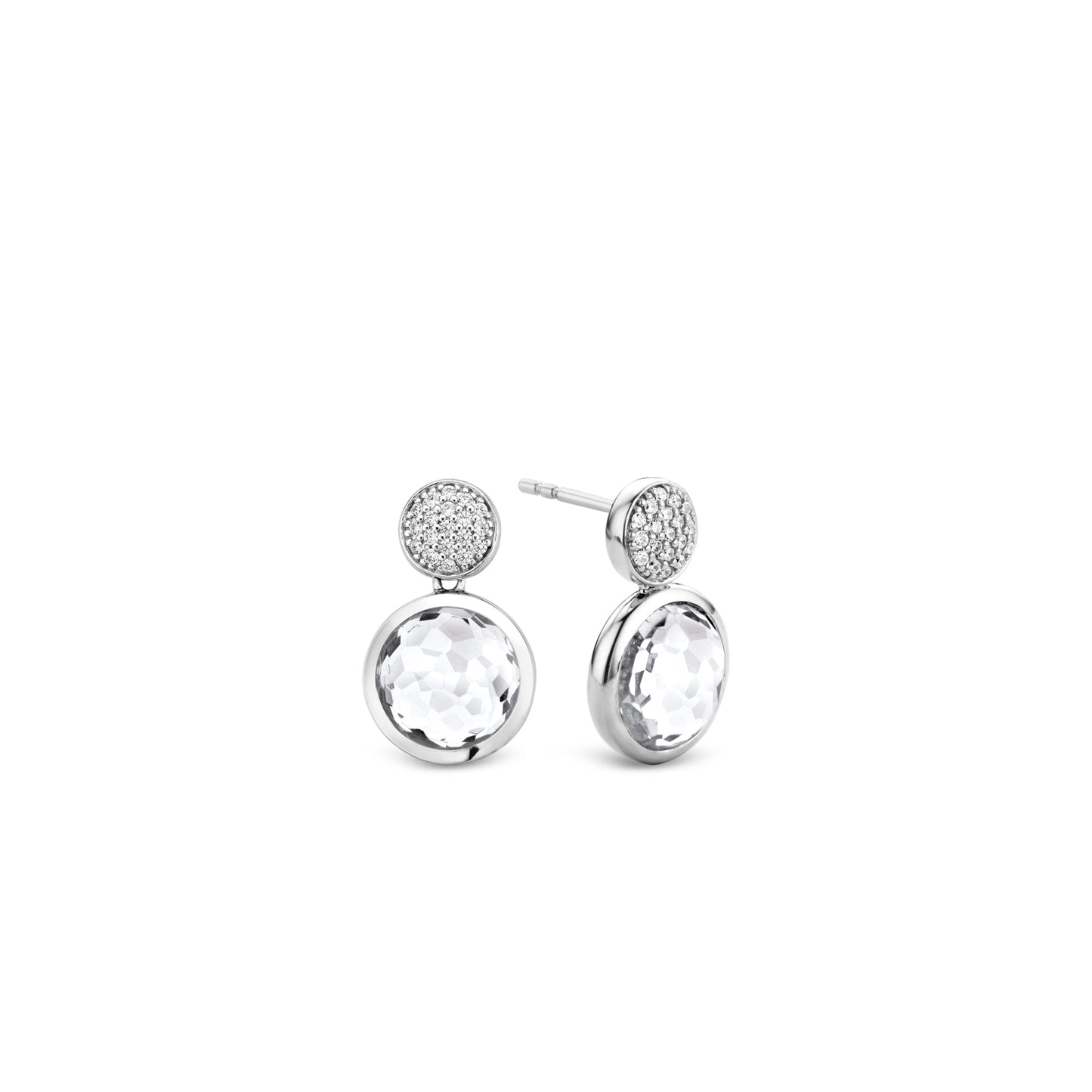 TI SENTO Earrings 7778ZI