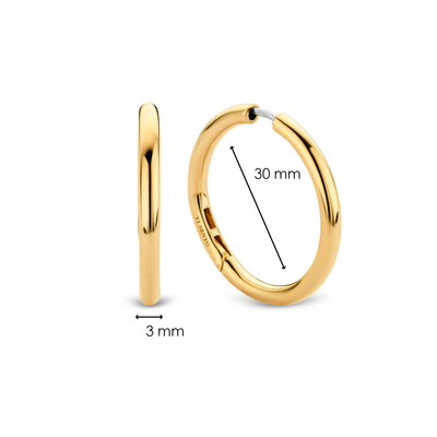 TI SENTO Earrings 7782SY