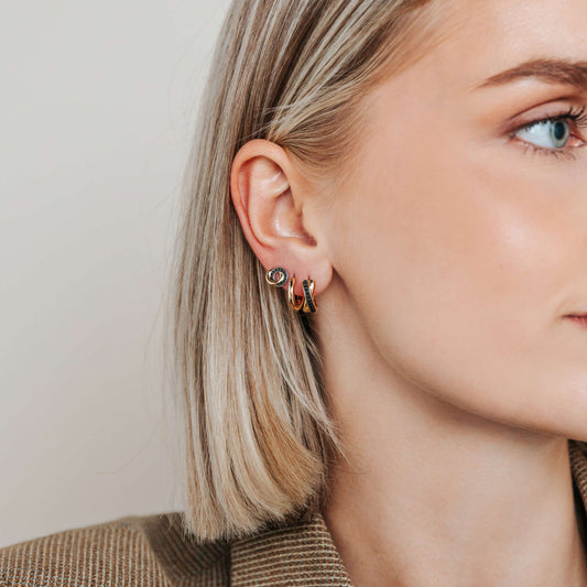 TI SENTO Earrings 7784BY