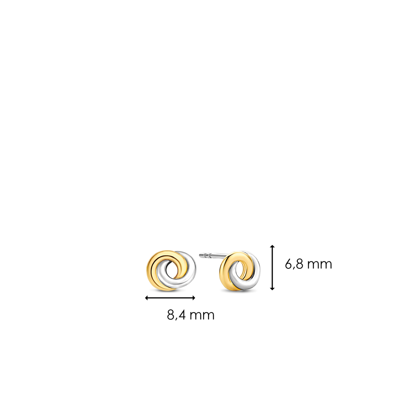 TI SENTO Earrings 7784SY