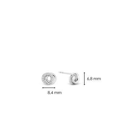 TI SENTO Earrings 7784ZI