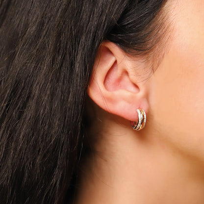 TI SENTO Earrings 7786ZR