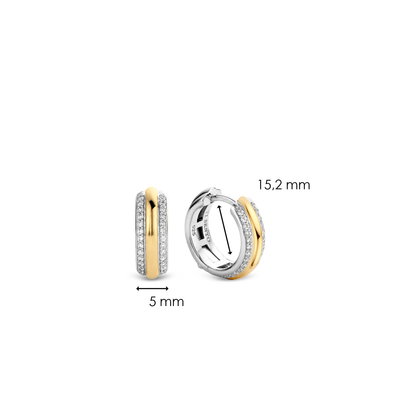 TI SENTO Earrings 7786ZY