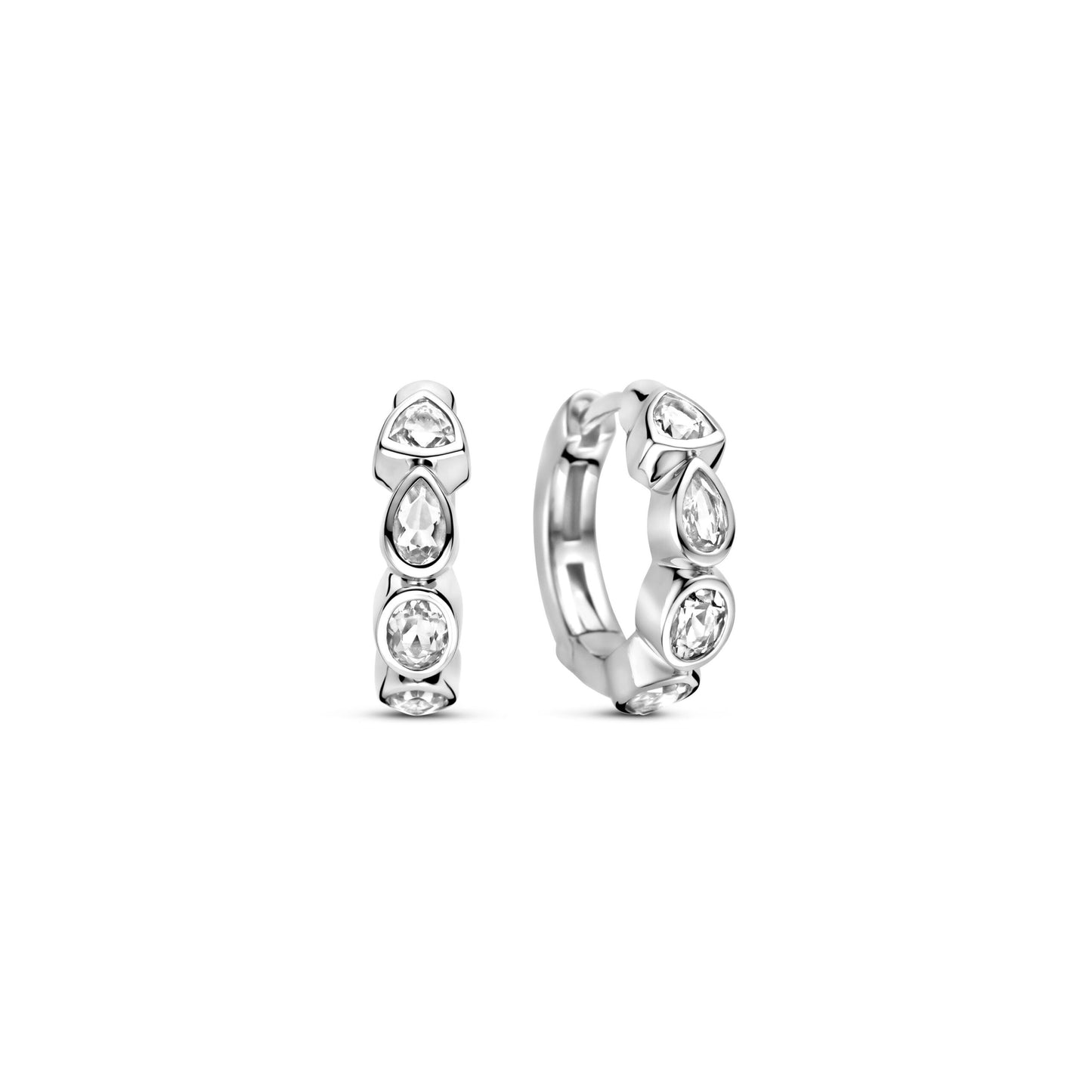 TI SENTO Earrings 78002ZI