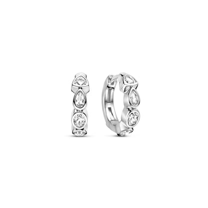 TI SENTO Earrings 78002ZI