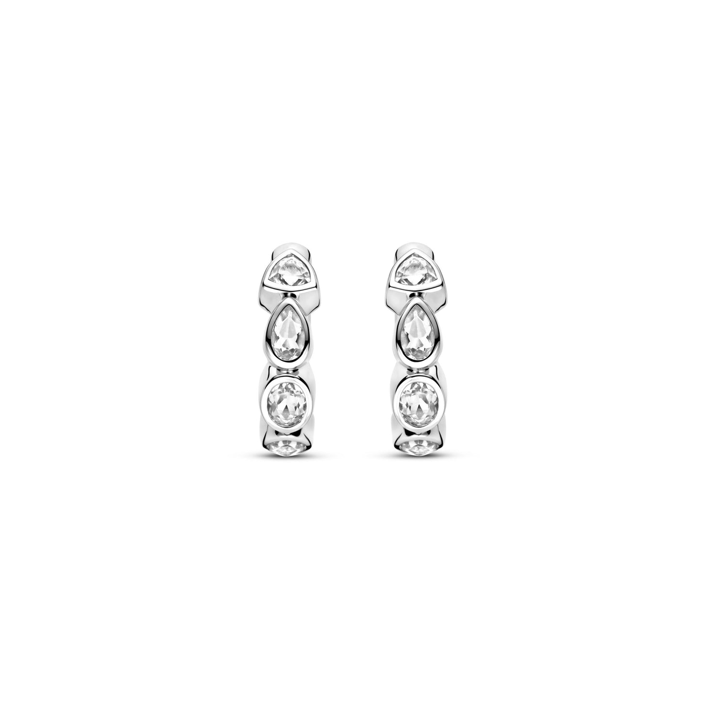 TI SENTO Earrings 78002ZI