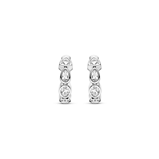 TI SENTO Earrings 78002ZI
