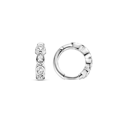 TI SENTO Earrings 78002ZI