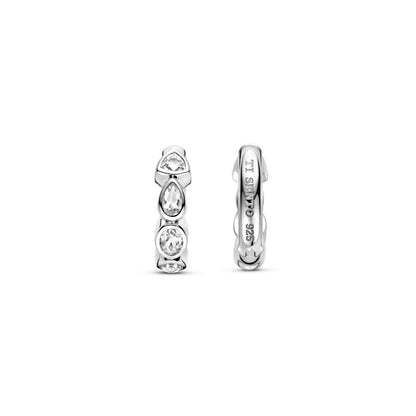 TI SENTO Earrings 78002ZI