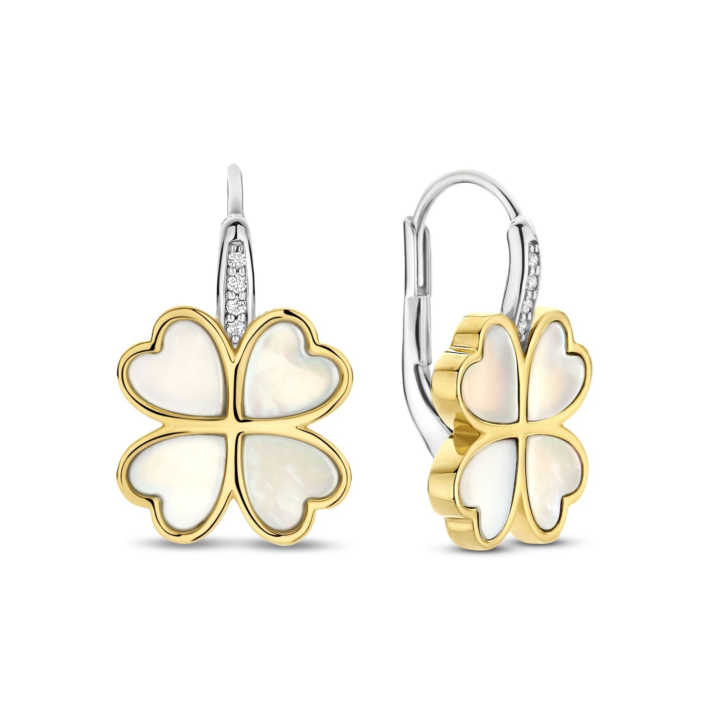 TI SENTO Earrings 78005MW