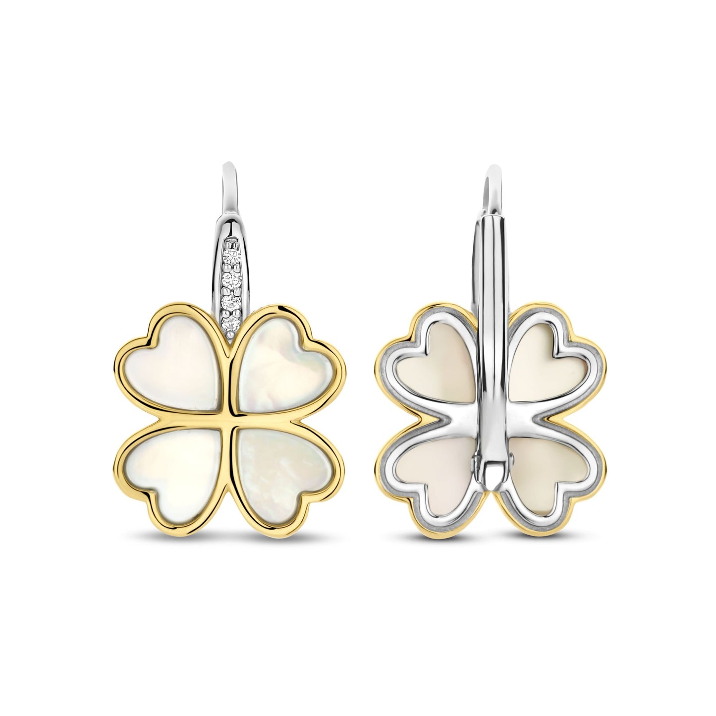 TI SENTO Earrings 78005MW