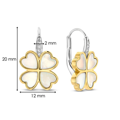TI SENTO Earrings 78005MW