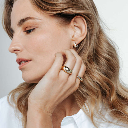 TI SENTO Earrings 78006ZY