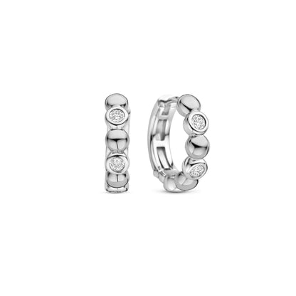 TI SENTO Earrings 78008ZI