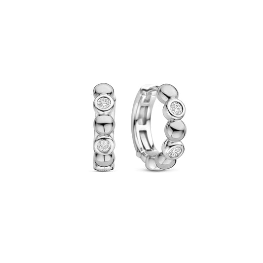TI SENTO Earrings 78008ZI
