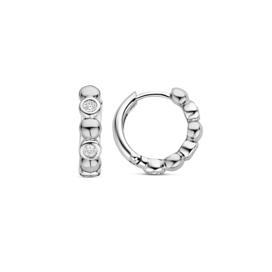 TI SENTO Earrings 78008ZI
