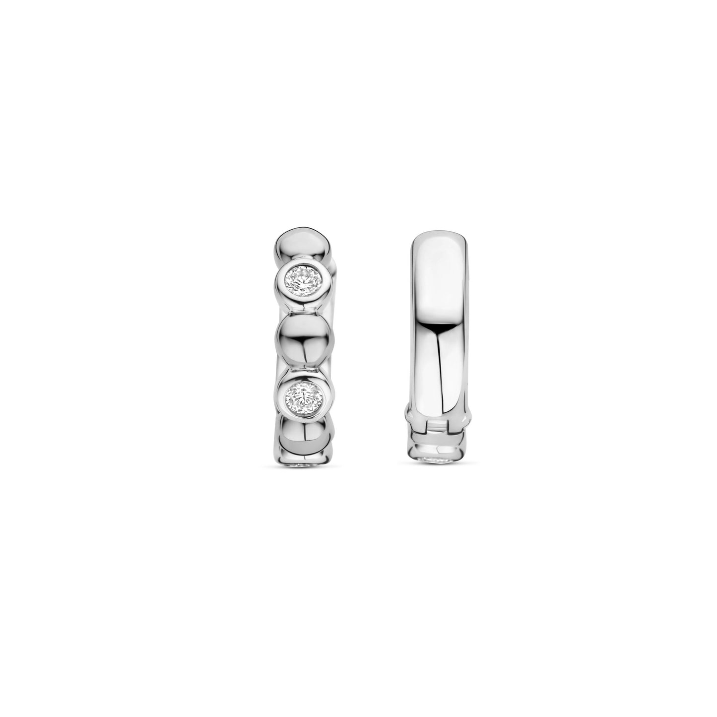 TI SENTO Earrings 78008ZI
