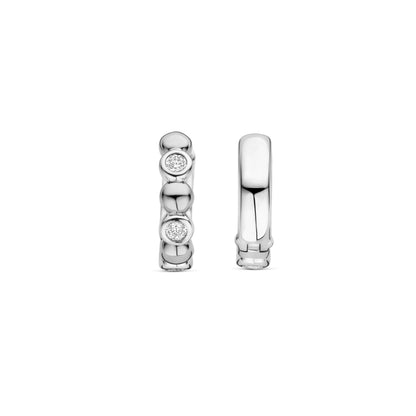 TI SENTO Earrings 78008ZI
